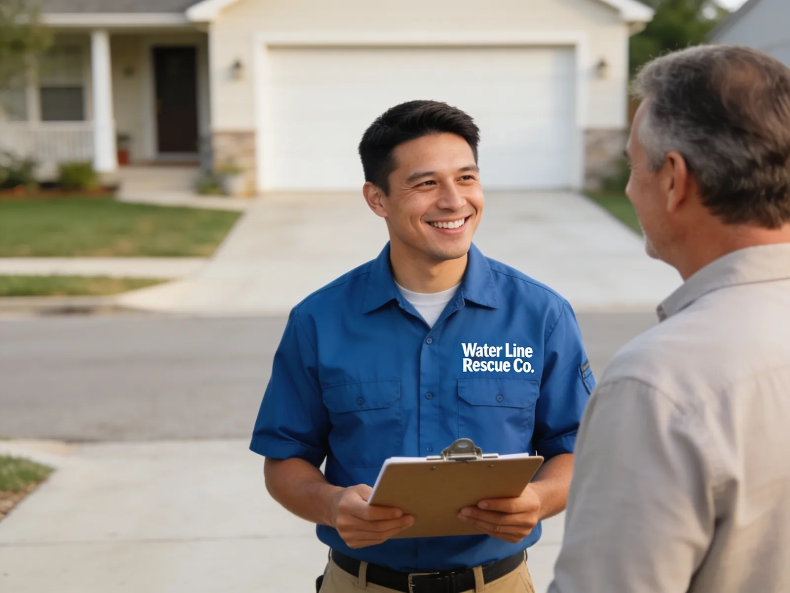 Water Line Repair Prairie Du Chien, WI FAQs